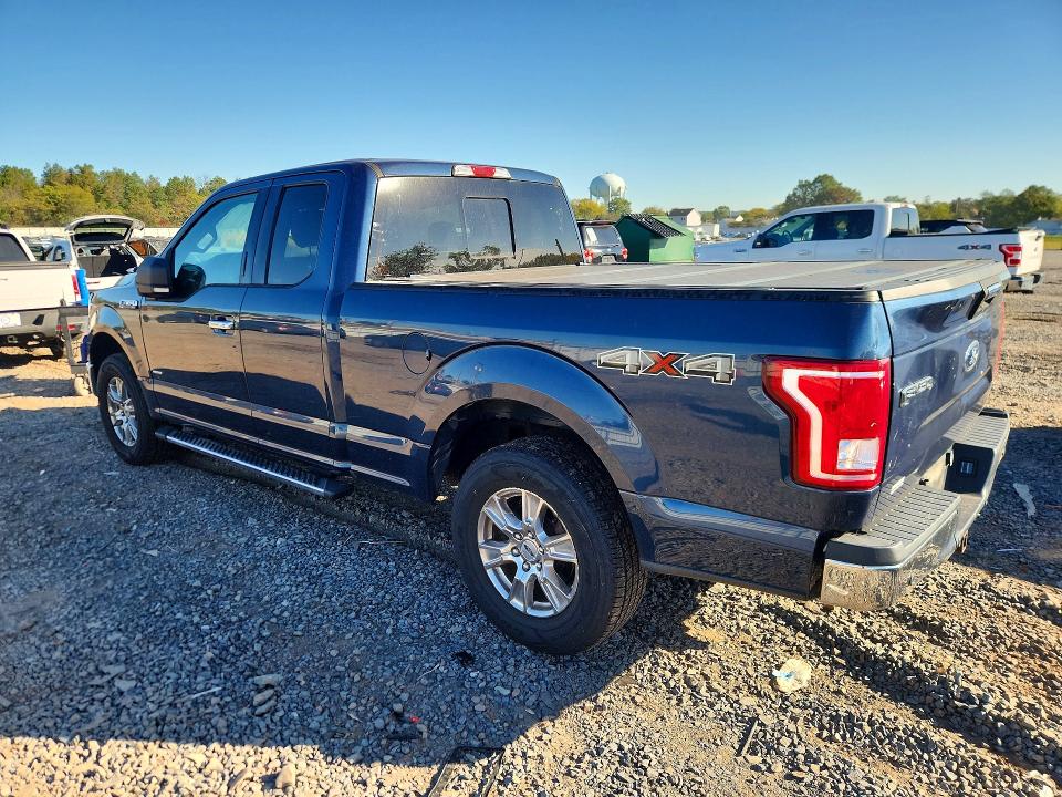 Продаж на аукціоні авто 2016 Ford F150, vin: 1FTEX1EP6GFB06957, номер лоту: 72395556