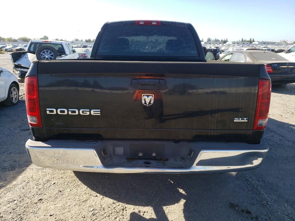 2004 Dodge Ram 1500 მანქანა იყიდება აუქციონზე, vin: 1D7HA18N64S723258, აუქციონის ნომერი: 70577856
