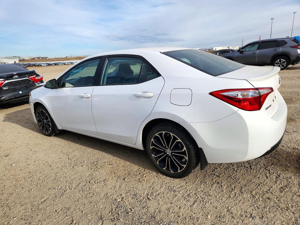 Продаж на аукціоні авто 2014 Toyota Corolla, vin: 2T1BURHE9EC109782, номер лоту: 71915006