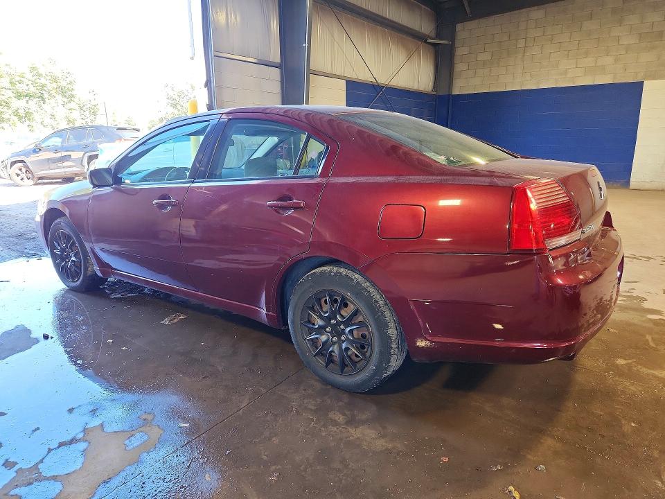 Продаж на аукціоні авто 2007 Mitsubishi Galant, vin: 4A3AB36F77E043062, номер лоту: 72139876