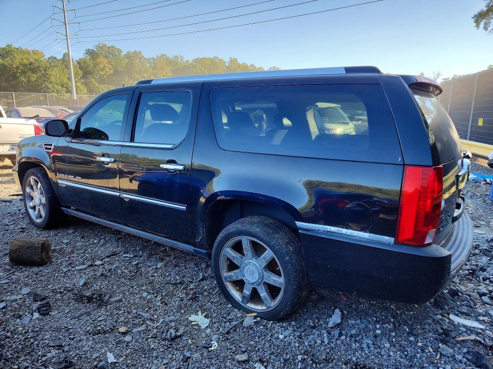 71374956 :رقم المزاد ، 1GYFK66808R159493 vin ، 2008 Cadillac Escalade مزاد بيع