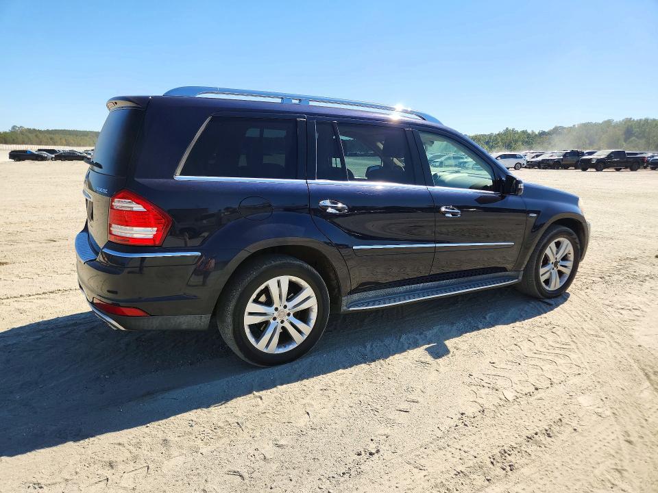 Aukcja sprzedaży 2011 Mercedes-benz Gl, vin: 4JGBF2FE2BA694690, numer aukcji: 72374916