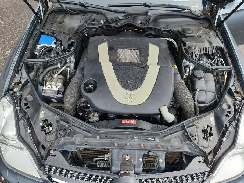 Aukcja sprzedaży 2008 Mercedes-benz Cls, vin: WDDDJ72X78A124747, numer aukcji: 70384876