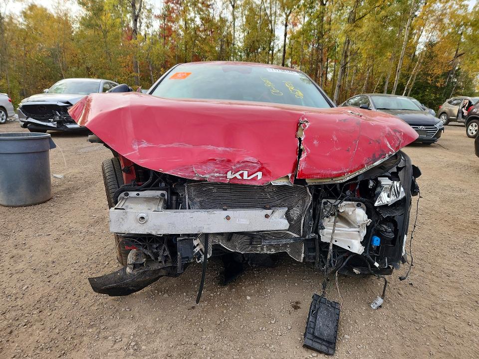 Продаж на аукціоні авто 2022 Kia Ev6, vin: KNDC4DLC2N5067031, номер лоту: 71738146