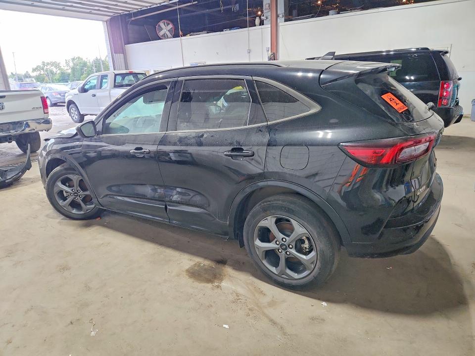 Aukcja sprzedaży 2024 Ford Escape, vin: 1FMCU9MN0RUA61555, numer aukcji: 71890426
