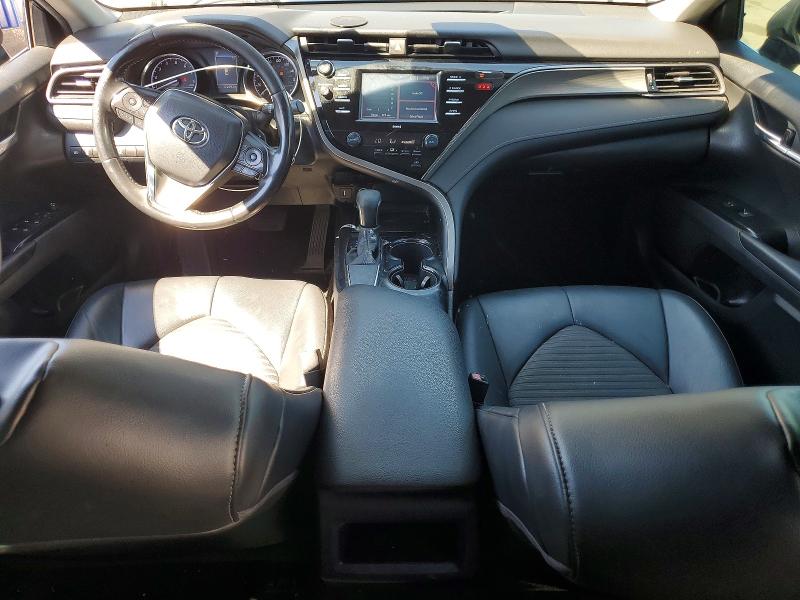2020 Toyota Camry მანქანა იყიდება აუქციონზე, vin: 4T1G11AK3LU340219, აუქციონის ნომერი: 71831476
