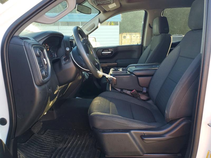 2021 Chevrolet Silverado მანქანა იყიდება აუქციონზე, vin: 1GCRWCED9MZ247571, აუქციონის ნომერი: 70476526