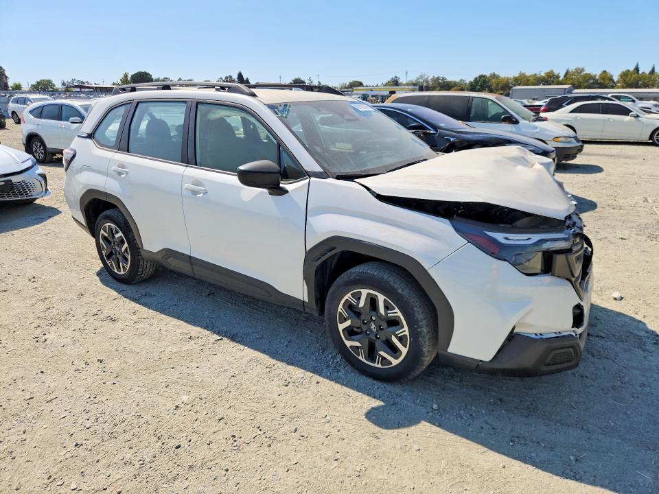 Продаж на аукціоні авто 2025 Subaru Forester, vin: JF2SLDAC0SH477016, номер лоту: 68103746