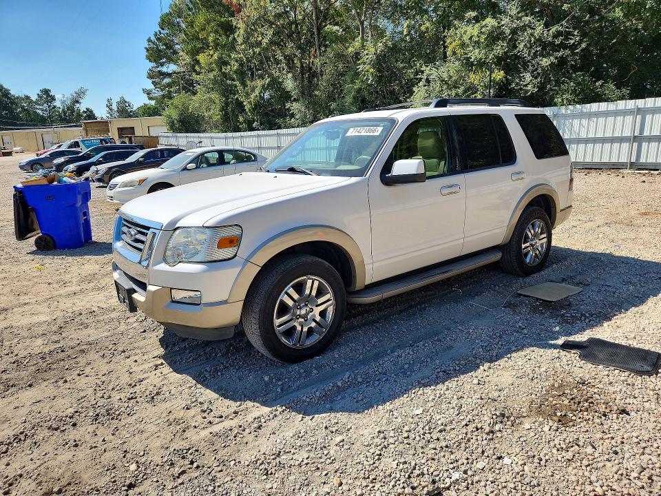 71421866 :رقم المزاد ، 1FMEU7E86AUA06182 vin ، 2010 Ford Explorer مزاد بيع