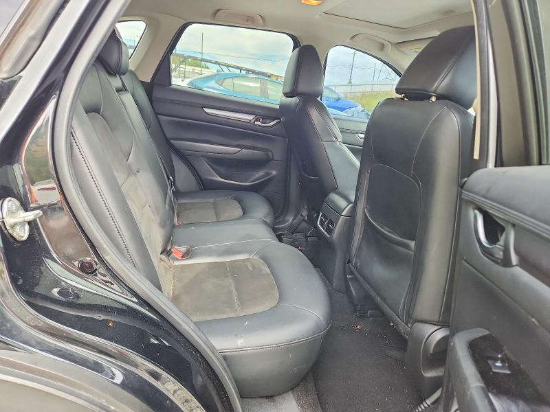 71168296 :رقم المزاد ، JM3KFBCM7K1590705 vin ، 2019 Mazda Cx-5 مزاد بيع