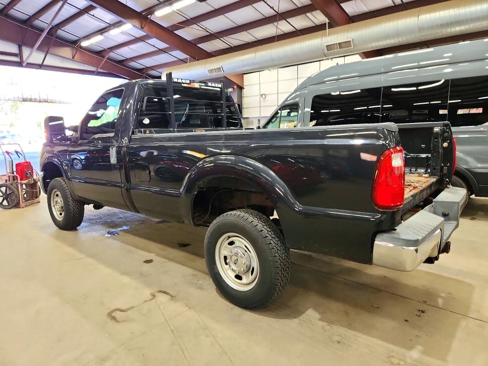 72742716 :رقم المزاد ، 1FTBF2B60FEB84839 vin ، 2015 Ford F-250 مزاد بيع