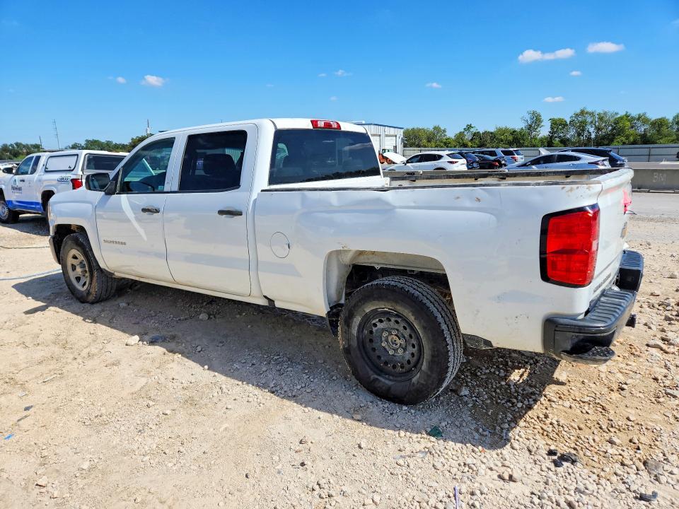 69875886 :رقم المزاد ، 1GCPCNECXJF243819 vin ، 2018 Chevrolet Silverado مزاد بيع