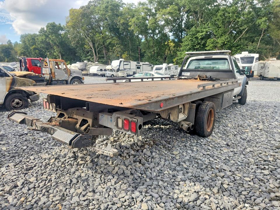 70978876 :رقم المزاد ، 1FDUF5GT7GED30238 vin ، 2016 Ford F550 مزاد بيع
