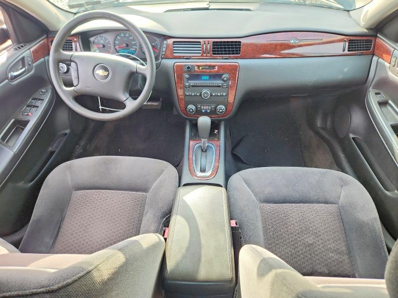 Продаж на аукціоні авто 2009 Chevrolet Impala, vin: 2G1WB57K191322942, номер лоту: 71240496