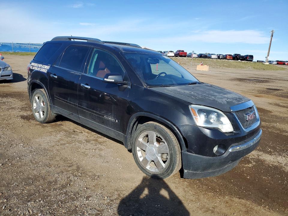 Продаж на аукціоні авто 2008 Gmc Acadia, vin: 1GKEV23738J141117, номер лоту: 73129666