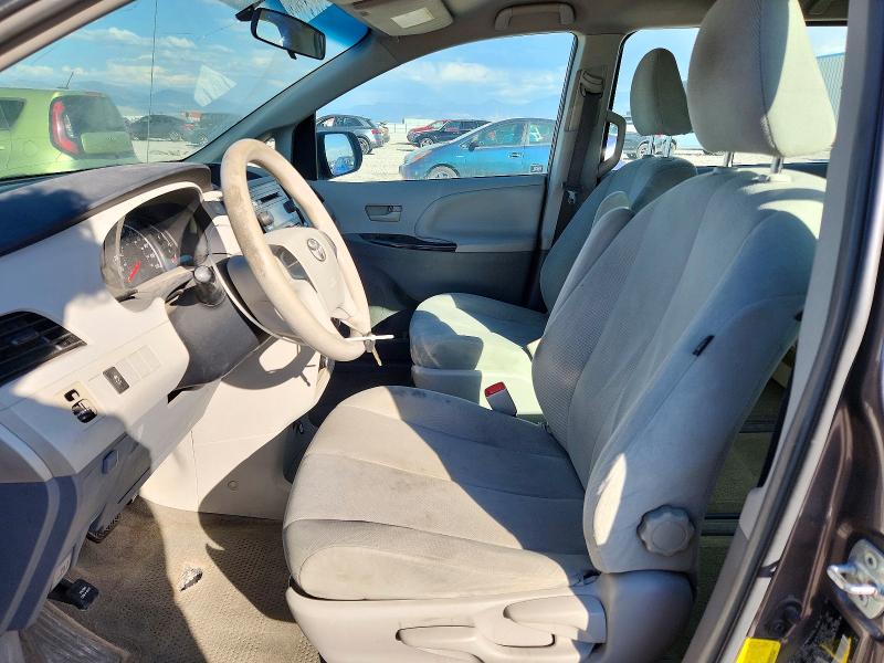 Продаж на аукціоні авто 2013 Toyota Sienna, vin: 5TDZK3DC4DS296408, номер лоту: 71826606