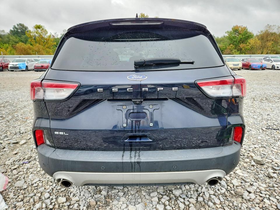 Продаж на аукціоні авто 2021 Ford Escape, vin: 1FMCU0H63MUB19018, номер лоту: 70870516