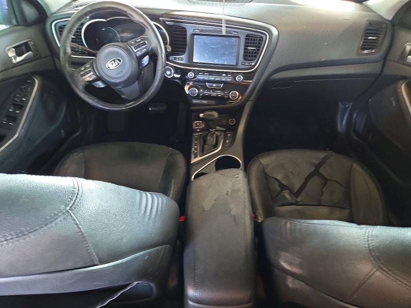 71358356 :رقم المزاد ، KNAGN4AD9F5081890 vin ، 2015 Kia Optima مزاد بيع