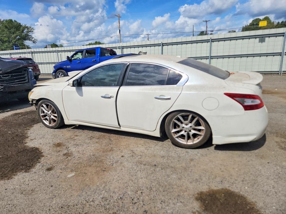 Aukcja sprzedaży 2011 Nissan Maxima, vin: 1N4AA5AP8BC846622, numer aukcji: 70386316