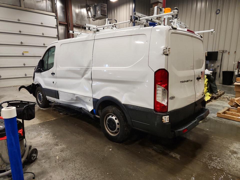 Aukcja sprzedaży 2018 Ford Transit, vin: 1FTYE1ZM6JKA38922, numer aukcji: 69443696