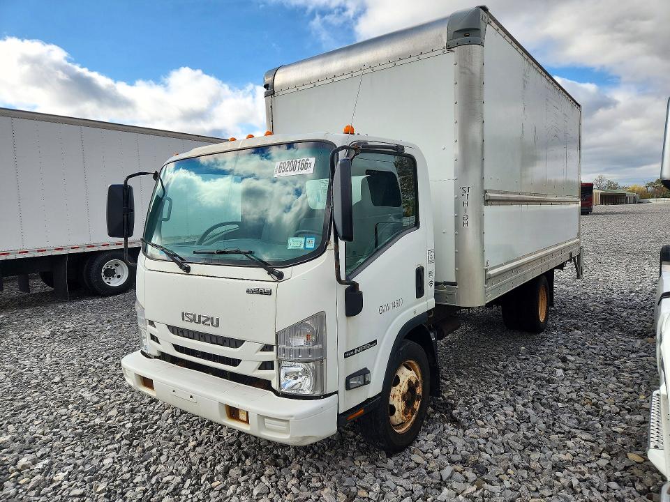 Aukcja sprzedaży 2016 Isuzu Npr Hd, vin: 54DC4W1B7GS805184, numer aukcji: 69200166