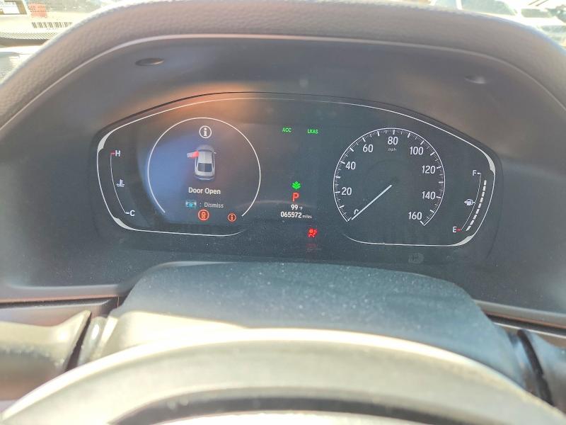 2019 Honda Accord მანქანა იყიდება აუქციონზე, vin: 1HGCV1F18KA025862, აუქციონის ნომერი: 69460436