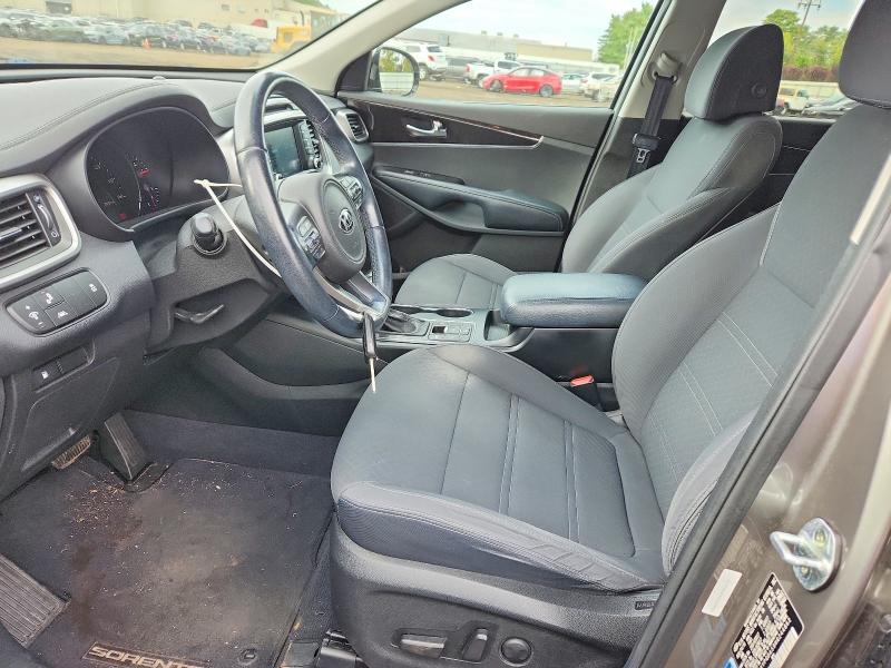 Aukcja sprzedaży 2017 Kia Sorento, vin: 5XYPGDA59HG244862, numer aukcji: 69704856