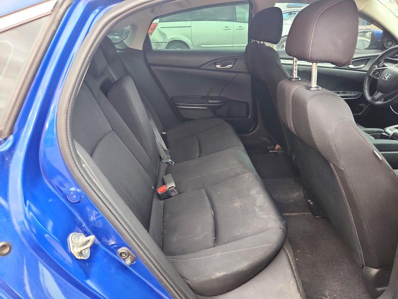 Продаж на аукціоні авто 2017 Honda Civic, vin: 2HGFC2F51HH029337, номер лоту: 71308536