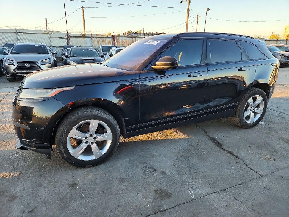 Aukcja sprzedaży 2018 Land Rover Range Rover Velar, vin: SALYB2RX1JA777672, numer aukcji: 73488746