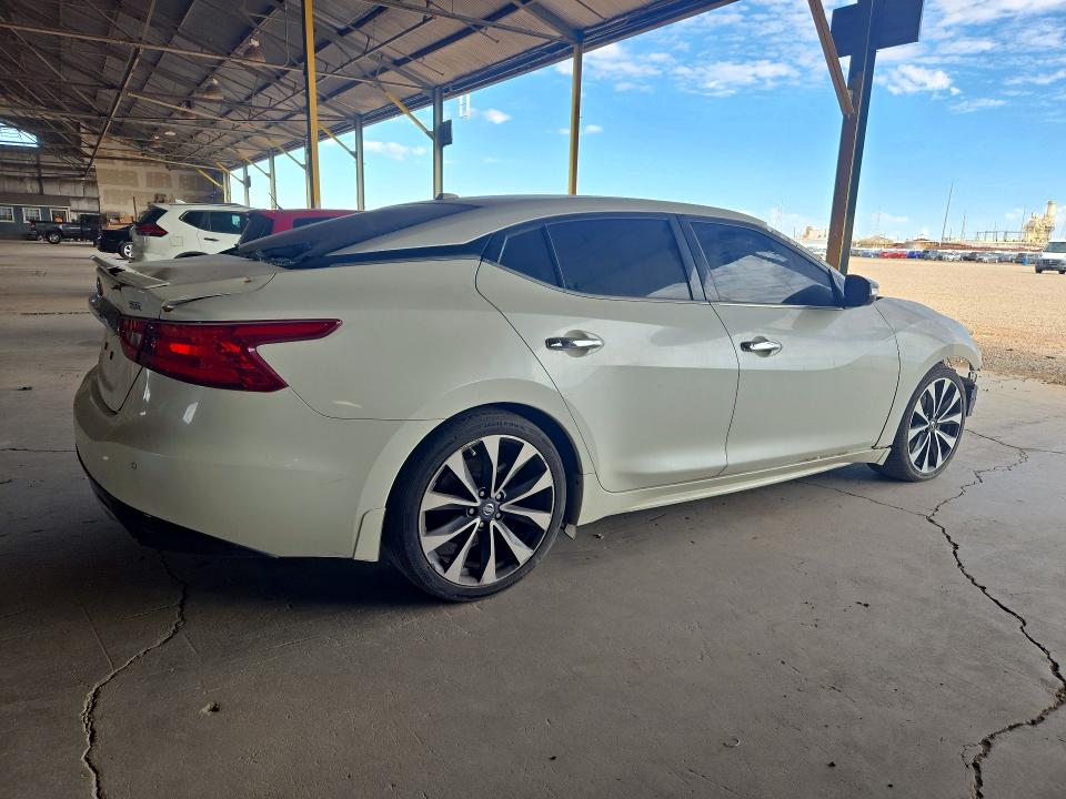 Продаж на аукціоні авто 2016 Nissan Maxima, vin: 1N4AA6APXGC428382, номер лоту: 71316196