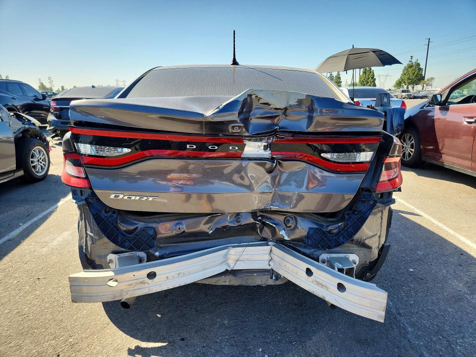 Продажа на аукционе авто 2015 Dodge Dart, vin: 1C3CDFBB9FD182385, номер лота: 71255496