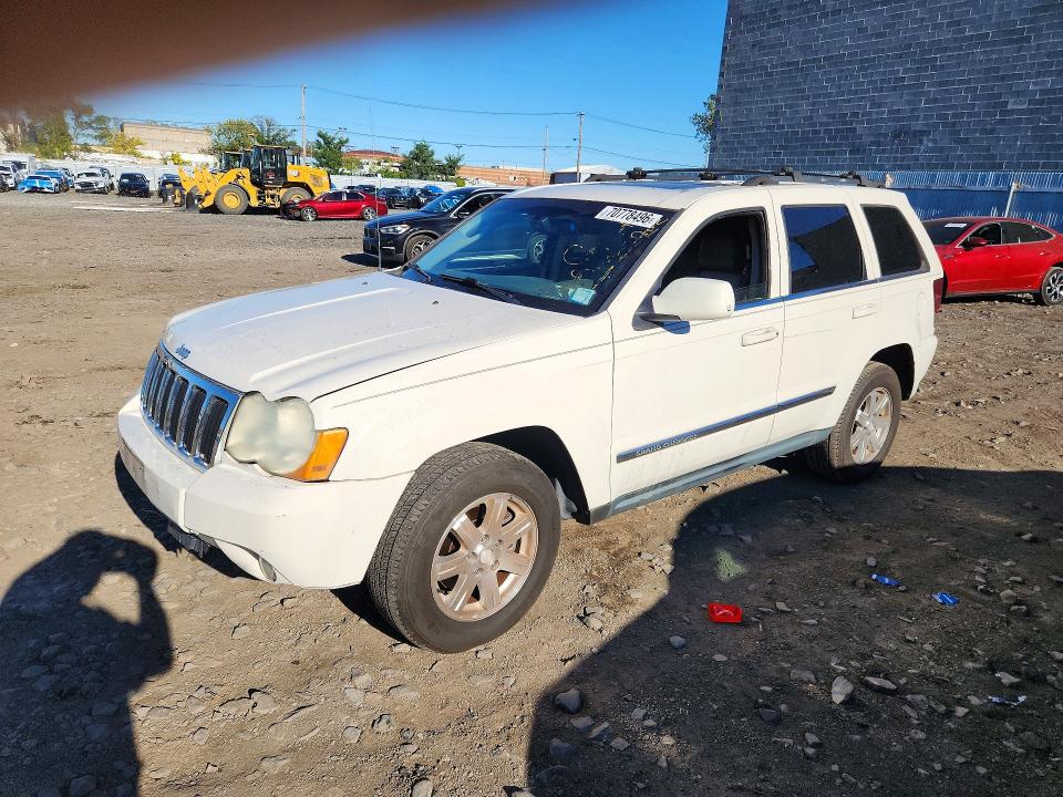 Продажа на аукционе авто 2009 Jeep Grand Cherokee, vin: 1J8GR58K59C529603, номер лота: 70778496