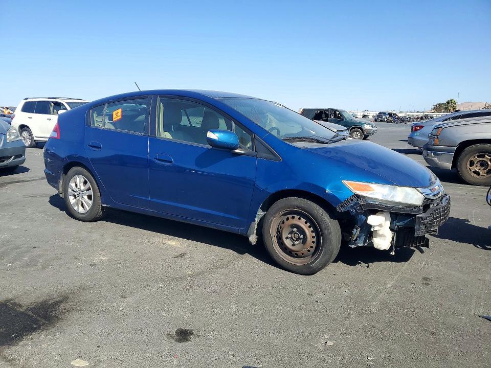 Продажа на аукционе авто 2013 Honda Insight, vin: JHMZE2H72DS004372, номер лота: 71873566