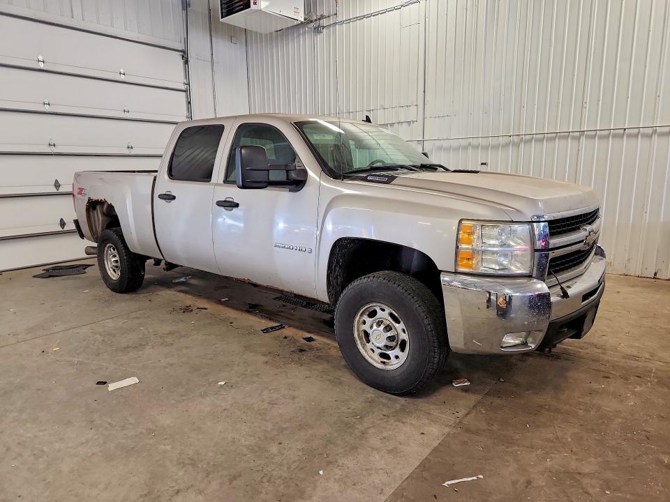 Aukcja sprzedaży 2008 Chevrolet Silverado, vin: 1GCHK23668F224178, numer aukcji: 71415446