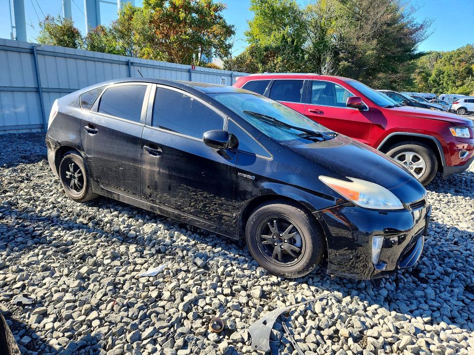 Продаж на аукціоні авто 2012 Toyota Prius, vin: JTDKN3DU6C1599221, номер лоту: 71902076