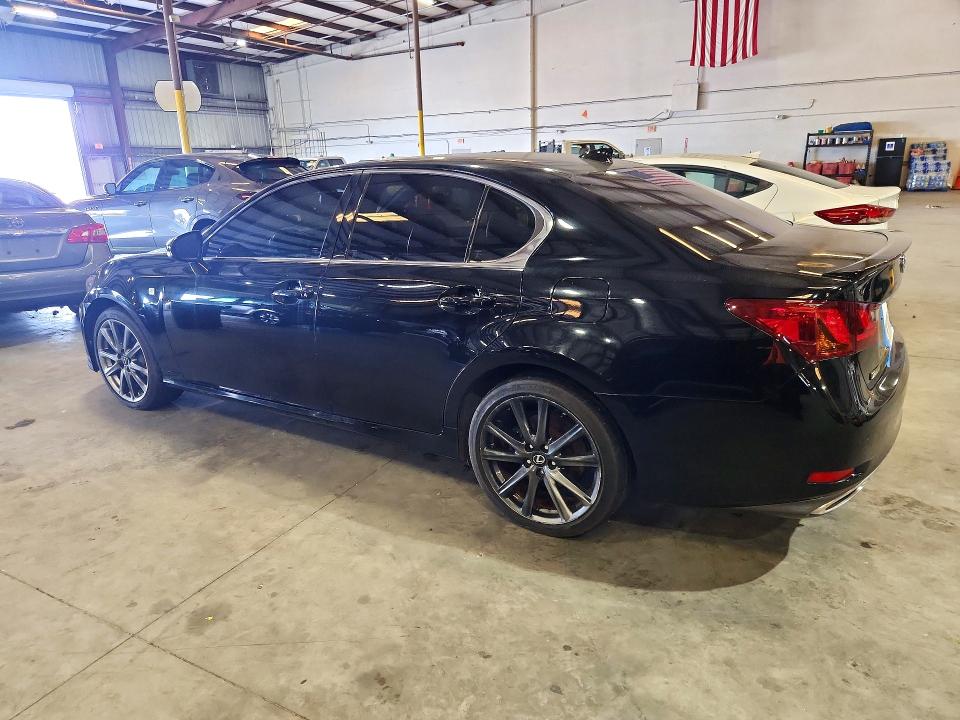 Продажа на аукционе авто 2015 Lexus Gs, vin: JTHCE1BL5FA004347, номер лота: 72952466