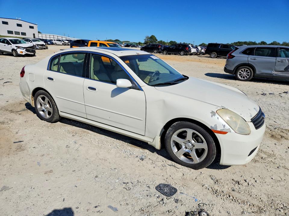 Продаж на аукціоні авто 2006 Infiniti G35, vin: JNKCV51E06M514243, номер лоту: 71680726