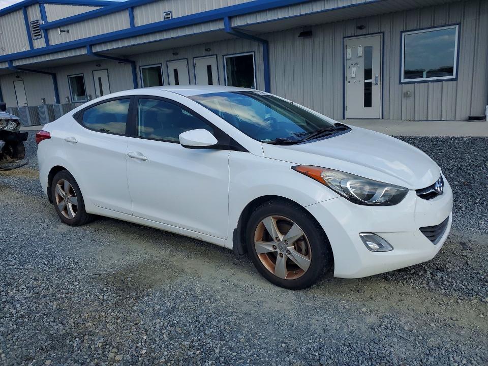 Продажа на аукционе авто 2013 Hyundai Elantra, vin: 5NPDH4AE4DH396289, номер лота: 71834966