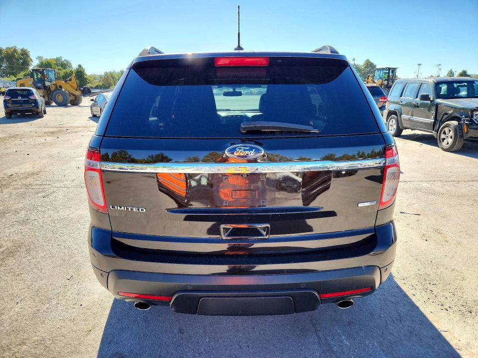 Auction sale of the 2013 Ford Explorer, vin: 1FM5K8F80DGA06935, lot number: 71787136
