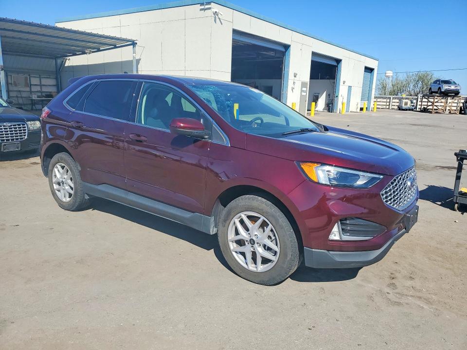 Продаж на аукціоні авто 2024 Ford Edge, vin: 2FMPK4J90RBA32306, номер лоту: 72050266