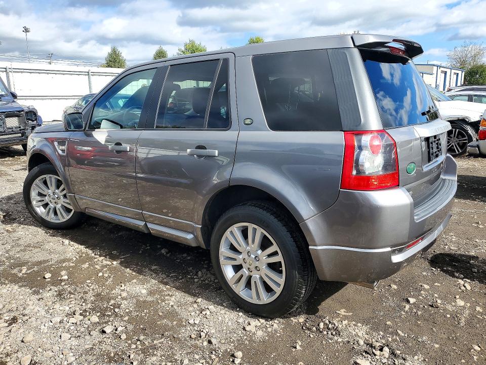 Aukcja sprzedaży 2009 Land Rover Lr2, vin: SALFT24N89H128223, numer aukcji: 72860396