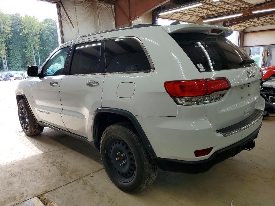 Продаж на аукціоні авто 2017 Jeep Grand Cherokee, vin: 1C4RJFBG8HC769096, номер лоту: 71745816