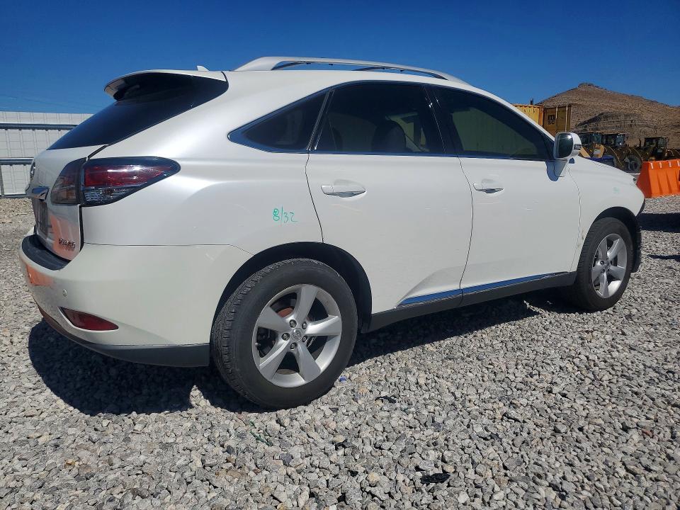 Aukcja sprzedaży 2013 Lexus Rx, vin: 2T2ZK1BA4DC102065, numer aukcji: 70973316