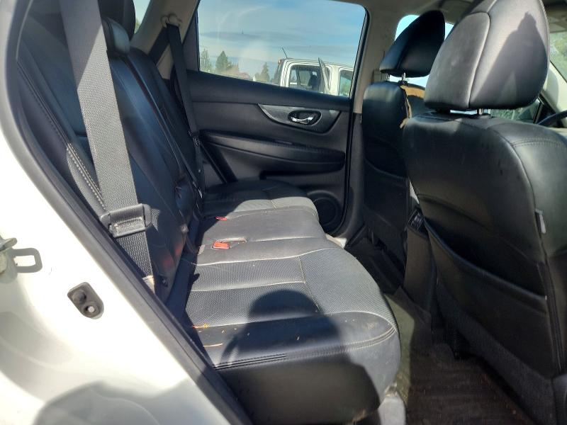 Продажа на аукционе авто 2016 Nissan Rogue, vin: 5N1AT2MV0GC851751, номер лота: 71243416