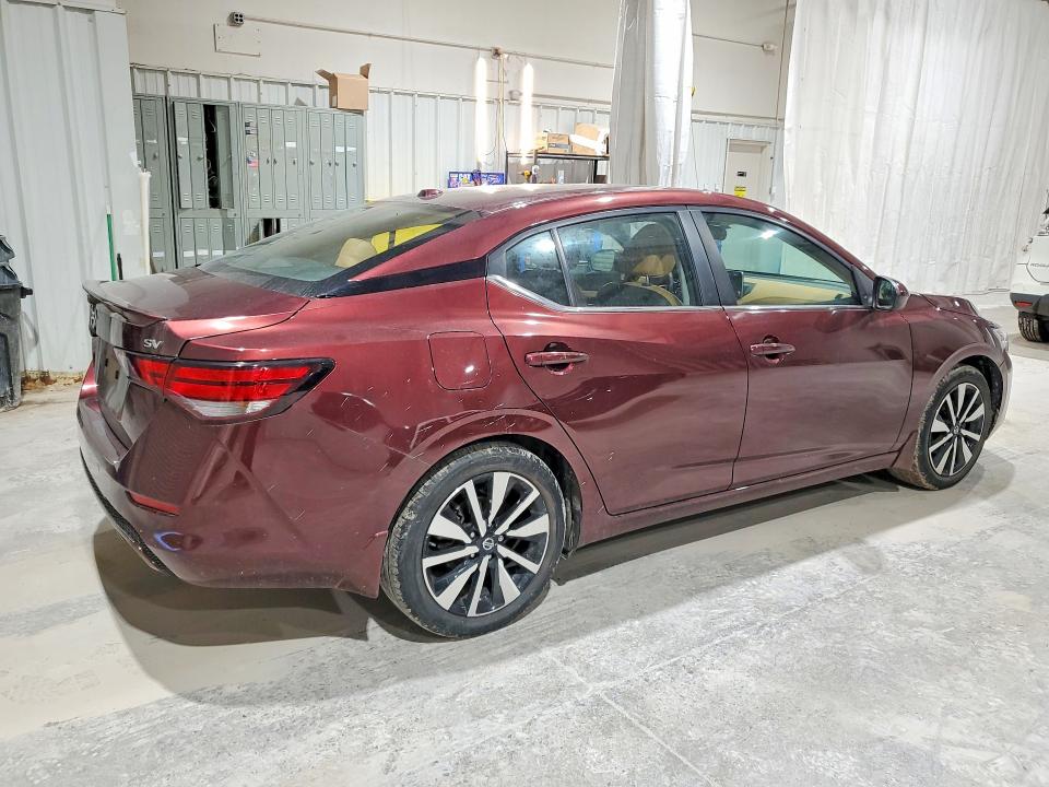Продаж на аукціоні авто 2022 Nissan Sentra, vin: 3N1AB8CV1NY246415, номер лоту: 71277216