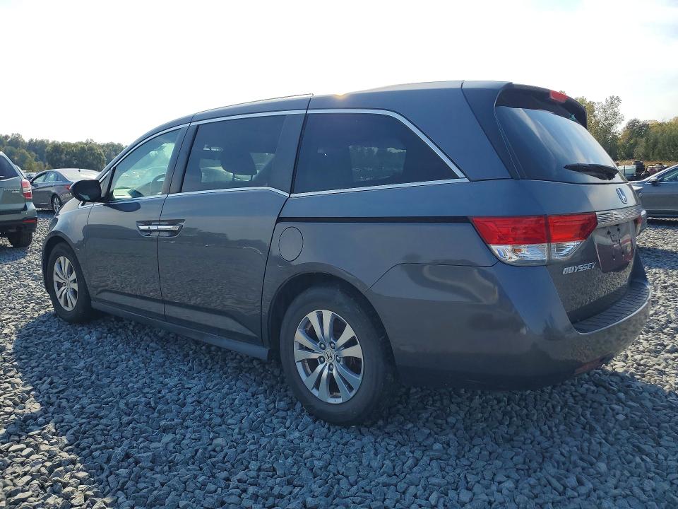 71426736 :رقم المزاد ، 5FNRL5H44GB155259 vin ، 2016 Honda Odyssey مزاد بيع