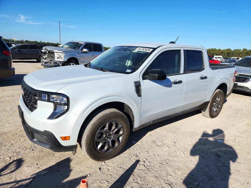 64762626 :رقم المزاد ، 3FTTW8JA4TRA09788 vin ، 2026 Ford Maverick مزاد بيع