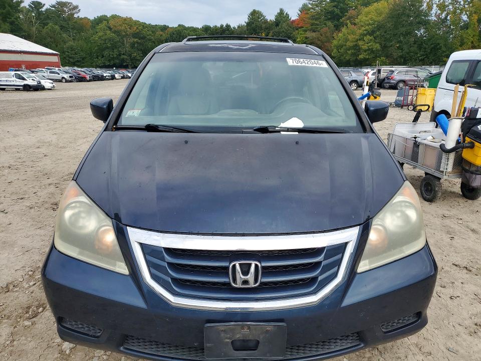 Продаж на аукціоні авто 2010 Honda Odyssey, vin: 5FNRL3H65AB007148, номер лоту: 70642046