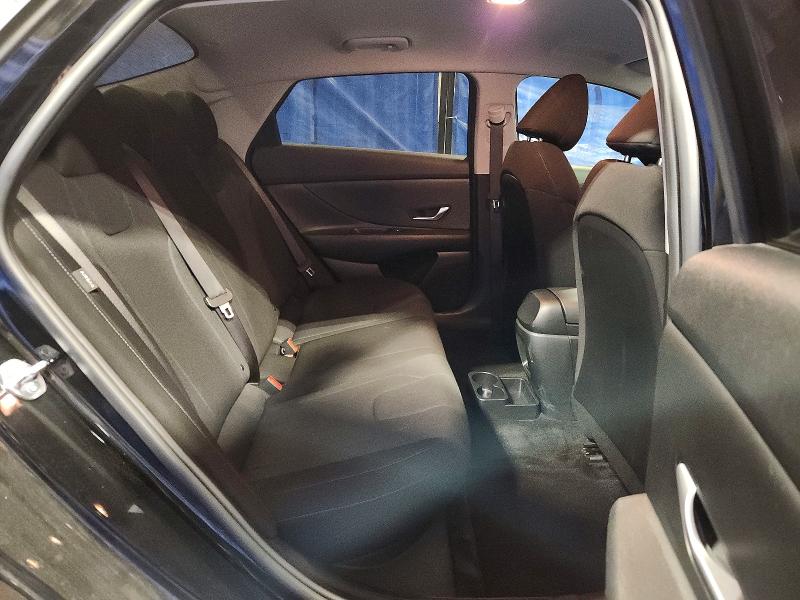 2025 Hyundai Elantra მანქანა იყიდება აუქციონზე, vin: KMHLM4DG3SU090350, აუქციონის ნომერი: 71944516