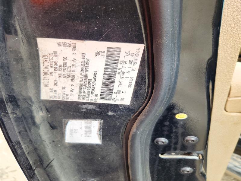 Продаж на аукціоні авто 2010 Ford Explorer, vin: 1FMEU6EE2AUA98150, номер лоту: 72020516